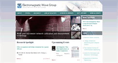 Desktop Screenshot of emgroup.ee.ntu.edu.tw