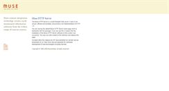 Desktop Screenshot of muse.lib.ntu.edu.tw