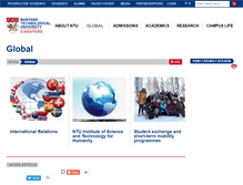 Tablet Screenshot of global.ntu.edu.sg