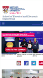 Mobile Screenshot of eee.ntu.edu.sg