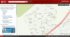 Desktop Screenshot of maps.ntu.edu.sg